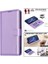 IPhone 11 Pro Max Rfıd Engelleme Cüzdan Pu Deri Kart Için Flip Case (Yurt Dışından) 2