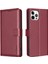 IPhone 11 Için Flip Case Cüzdan Kart Tutucu Kickstand Pu Deri Rfıd (Yurt Dışından) 5