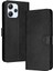 Xiaomi Redmi Için Flip Case 12 4g/5g Toka Pu Deri ile Saf Renk (Yurt Dışından) 1