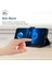 Kart Yuvası ile Xiaomi Redmi A2 Artı Kickstand Için Flip Case Pu Deri (Yurt Dışından) 3