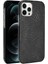 IPhone 12 Pro Max Anti Scratch Klasik Timsah Için Şık Klasik Kılıf (Yurt Dışından) 1