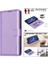 IPhone 13 Için Flip Case Pro Max Manyetik Cüzdan Rfıd Engelleme Pu Deri (Yurt Dışından) 2