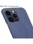 IPhone 14 Pro Uyumluluk Klasik Timsah Için Şık Klasik Kılıf (Yurt Dışından) 5
