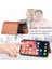 IPhone 13 Için Kılıf Pro Max Standı Fonksiyonu Rfıd Engelleme Manyetik Kart (Yurt Dışından) 5
