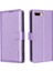 IPhone 7/8 Için Flip Case Manyetik Kart Tutucu Kickstand Rfıd Engelleme Pu (Yurt Dışından) 1