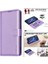 IPhone 7/8 Için Flip Case Manyetik Kart Tutucu Kickstand Rfıd Engelleme Pu (Yurt Dışından) 4