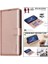 IPhone 14 Için Flip Case Artı Pu Deri Rfıd Engelleme Kart Tutucu Cüzdan (Yurt Dışından) 3