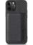IPhone 12 Için Kılıf Pro Max Rfıd Engelleme Standı Fonksiyonu Manyetik Kart (Yurt Dışından) 3