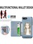 IPhone 7/8 Için Kılıf Rfıd Engelleme Standı Fonksiyonu Komple Kamera Güvenliği (Yurt Dışından) 5