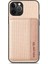 IPhone 12 Için Kılıf Pro Komple Kamera Güvenlik Manyetik Kart Tutucu Rfıd (Yurt Dışından) 2