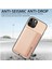 IPhone 12 Için Kılıf Pro Komple Kamera Güvenlik Manyetik Kart Tutucu Rfıd (Yurt Dışından) 3