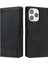IPhone 15 Için Flip Case Pro Max Manyetik Kapatma Kart Yuvaları Anti Kayma Yan (Yurt Dışından) 4