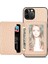 IPhone 12 Için Kılıf Pro Max Rfıd Engelleme Standı Fonksiyonu Manyetik Kart (Yurt Dışından) 1