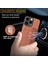 IPhone 15 Için Kılıf Pro Max Standı Fonksiyonu Manyetik Kart Tutucu Komple (Yurt Dışından) 4