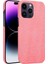 IPhone 14 Pro Uyumluluk Klasik Timsah Için Şık Klasik Kılıf (Yurt Dışından) 1