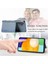 Samsung Galaxy A32 4g Rfıd Engelleme Manyetik Kart Tutucu Komple (Yurt Dışından) 2