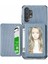 Samsung Galaxy A32 4g Rfıd Engelleme Manyetik Kart Tutucu Komple (Yurt Dışından) 4