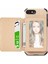 IPhone 7/8 Için Kılıf Rfıd Engelleme Standı Fonksiyonu Komple Kamera Güvenliği (Yurt Dışından) 1