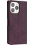 IPhone 11 Için Flip Case Pro Max Anti Kayma Manyetik Kapatma Yan Cep (Yurt Dışından) 5