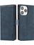 IPhone 15 Için Flip Case Pro Kart Yuvaları Anti Kayma Yan Cep Manyetik (Yurt Dışından) 1