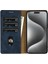 IPhone 16 Için Flip Case Pro Çift Katmanlı Koruma Anti Kayma Kart Yuvaları (Yurt Dışından) 4