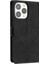 IPhone 13 Için Flip Case Pro Max Çift Katmanlı Koruma Manyetik Kapatma (Yurt Dışından) 5