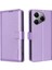 Tecno Spark 20 Pro Manyetik Kart Tutucu Kickstand Cüzdan Pu Için Flip Case (Yurt Dışından) 5