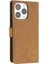 IPhone 13 Için Flip Case Pro Max Çift Katmanlı Koruma Manyetik Kapatma (Yurt Dışından) 3
