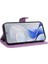Vıvo S19 5g Için Flip Case Kredi Kartı Yuvası ile Ayrılabilir El Kayışı Yüksek (Yurt Dışından) 4