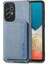 Samsung Galaxy A73 5g Manyetik Kart Tutucu Rfıd Engelleme Komple (Yurt Dışından) 1