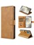 Xiaomi Redmi Not 13 Için Flip Case 4g Manyetik Kapatma Kart Yuvaları Yan (Yurt Dışından) 3