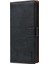 IPhone 11 Pro Için Flip Case Yan Cep Anti Kayma Kart Yuvaları Çift Katmanlı (Yurt Dışından) 4