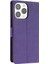 IPhone 11 Için Flip Case Pro Max Anti Kayma Manyetik Kapatma Yan Cep (Yurt Dışından) 4