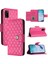 Samsung Galaxy Case Bilek Şerit Kart Tutucu Cüzdan Kapak Şık (Yurt Dışından) 5