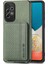 Samsung Galaxy A73 5g Manyetik Kart Tutucu Rfıd Engelleme Komple (Yurt Dışından) 2