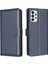 Samsung Galaxy A73 5g Rfıd Engelleme Cüzdan Kart Tutucu Pu Için Flip Case (Yurt Dışından) 1