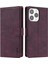 IPhone 13 Için Flip Case Pro Max Çift Katmanlı Koruma Manyetik Kapatma (Yurt Dışından) 5
