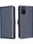 Samsung Galaxy A03S Için Flip Case Kart Tutucu Kickstand Manyetik Pu Cüzdan (Yurt Dışından) 5