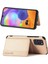 Samsung Galaxy Stand Standı Fonksiyonu Manyetik Kart Tutucu Rfıd Için Kılıf (Yurt Dışından) 3