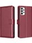 Samsung Galaxy M13 4g Manyetik Rfıd Engelleme Cüzdan Kart Pu Için Flip Case (Yurt Dışından) 5