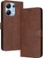 Saf ile Kart Yuvası Kickstand ile Xiaomi Redmi Not 13 4g Için Flip Case (Yurt Dışından) 1