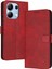 Saf ile Kart Yuvası Kickstand ile Xiaomi Redmi Not 13 4g Için Flip Case (Yurt Dışından) 1