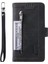 Samsung Galaxy A73 5g Için Flip Case Kordon Cüzdan Kickstand Pu Deri 9 (Yurt Dışından) 1