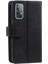 Samsung Galaxy A73 5g Için Flip Case Kordon Cüzdan Kickstand Pu Deri 9 (Yurt Dışından) 4