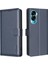 Onur Için Flip Case 90 Lite 5g Cüzdan Pu Deri Rfıd Engelleme Kart Tutucu (Yurt Dışından) 1
