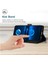 Kart Yuvası Saf Renk ile Samsung Galaxy M54 Pu Deri Için Flip Case (Yurt Dışından) 5