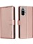 Xiaomi Redmi Not 10 Pro Için Flip Case Manyetik Kart Tutucu Kickstand Rfıd (Yurt Dışından) 5