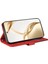 Onur Için Flip Case 200 5g Kickstand Koruyucu Flip Folio Kitap Deri (Yurt Dışından) 2