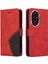 Onur Için Flip Case 200 5g Kickstand Koruyucu Flip Folio Kitap Deri (Yurt Dışından) 4