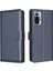 Xiaomi Redmi Not 10 Için Flip Case Pro Max Kart Tutucu Kickstand Cüzdan Pu (Yurt Dışından) 1